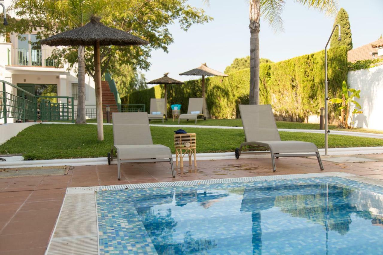 شقة قرطبة  في Thegood Brillante Piscina Y Parking Incluido المظهر الخارجي الصورة