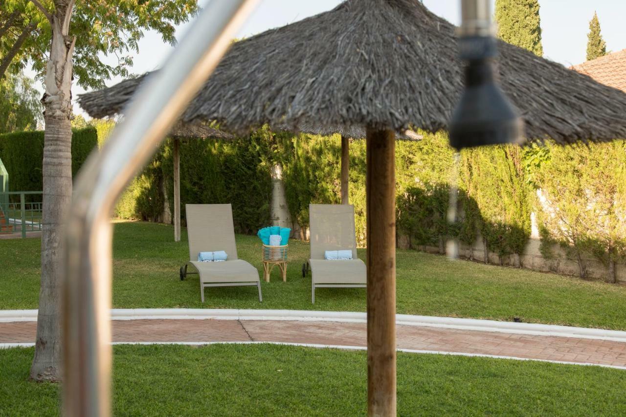 شقة قرطبة  في Thegood Brillante Piscina Y Parking Incluido المظهر الخارجي الصورة