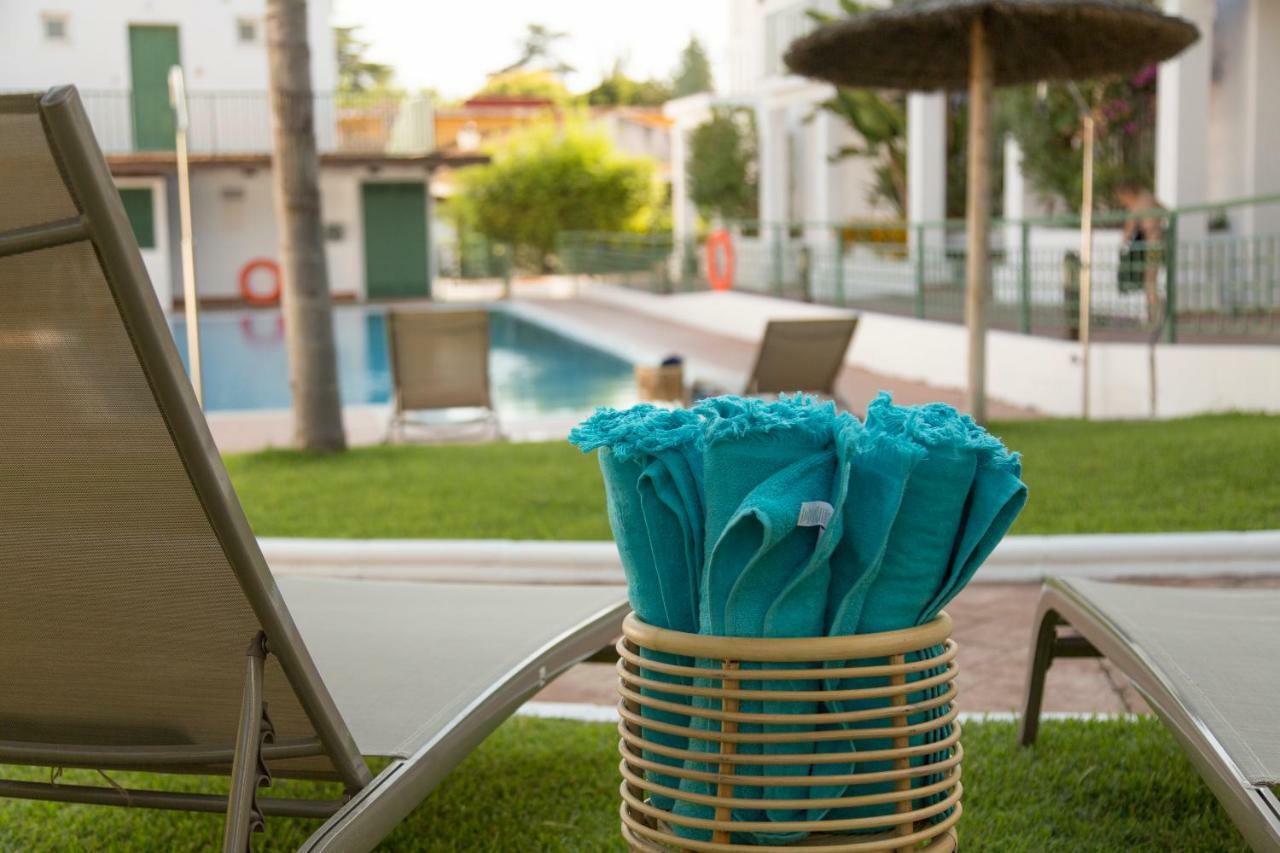شقة قرطبة  في Thegood Brillante Piscina Y Parking Incluido المظهر الخارجي الصورة