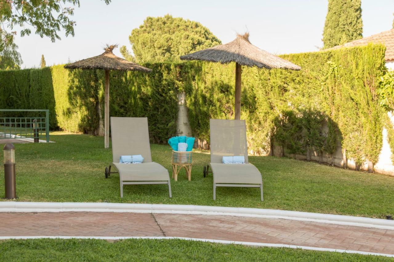 شقة قرطبة  في Thegood Brillante Piscina Y Parking Incluido المظهر الخارجي الصورة