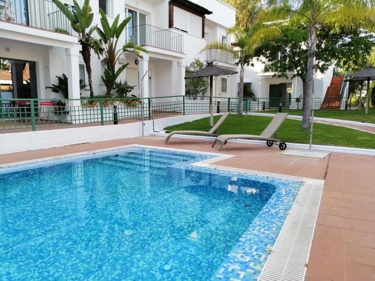 شقة قرطبة  في Thegood Brillante Piscina Y Parking Incluido المظهر الخارجي الصورة